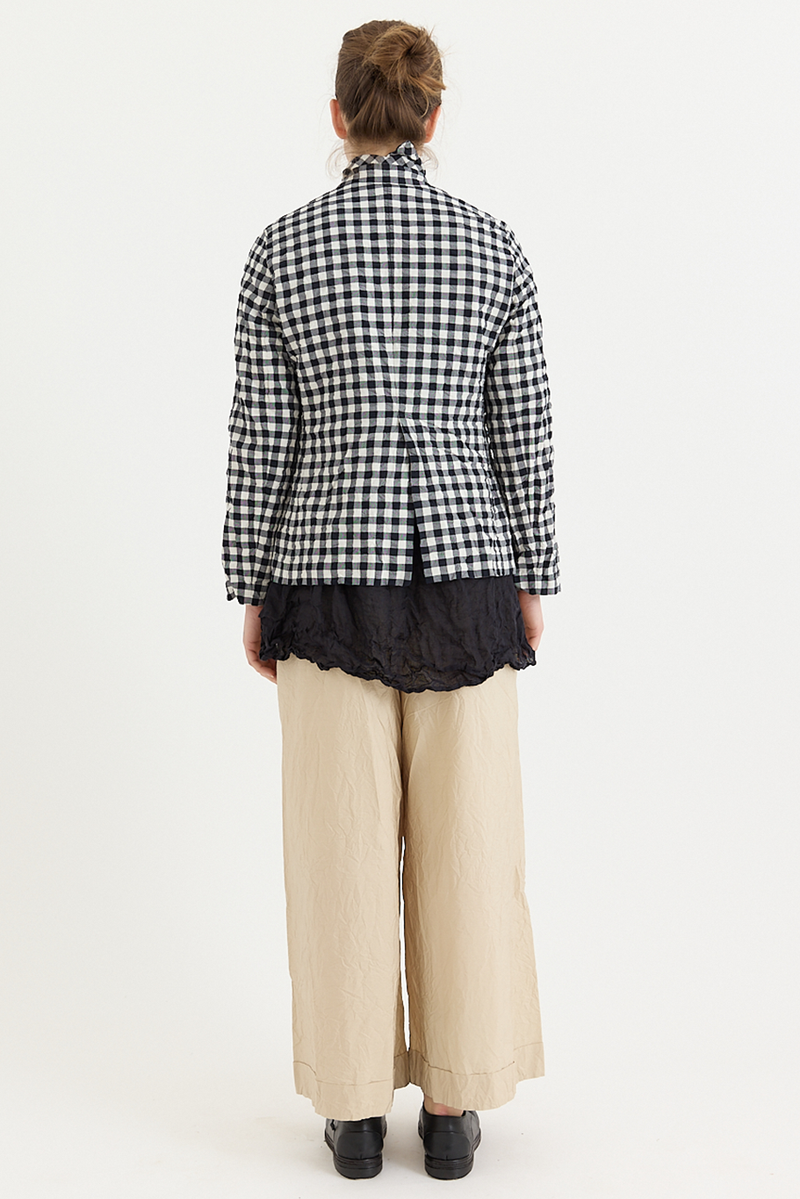 Daniela Gregis - Cavallo Jacket - Check