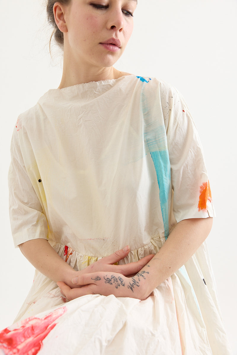 Daniela Gregis - Deriva Spezia Lavato Dress