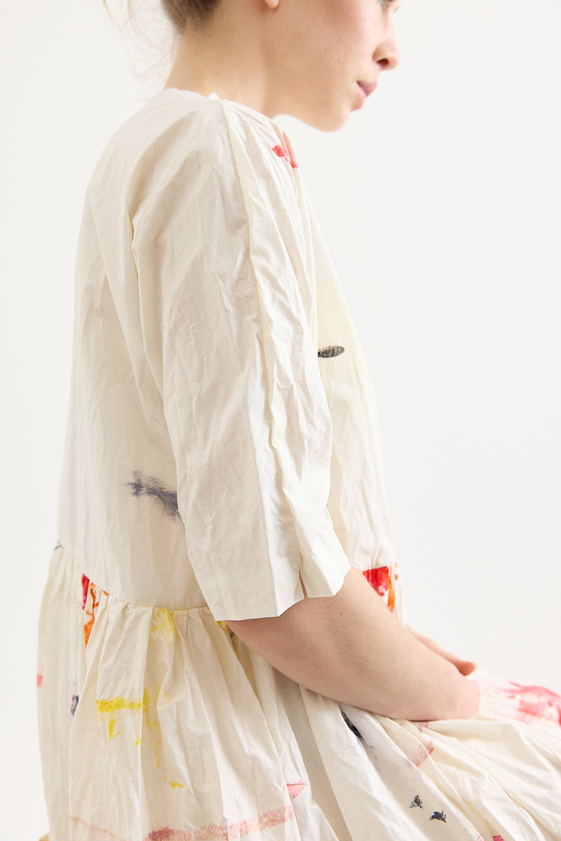 Daniela Gregis - Deriva Spezia Lavato Dress