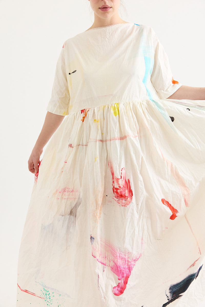 Daniela Gregis - Deriva Spezia Lavato Dress