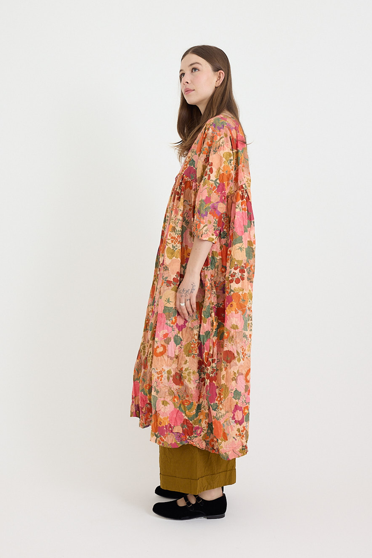 Daniela Gregis - Dress Newpride Lungo Lavato – Scarlet Jones