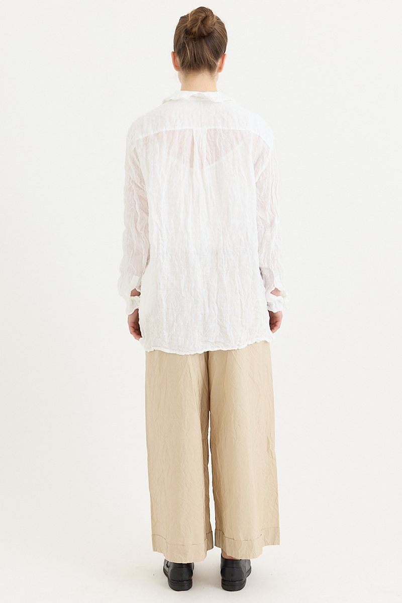 Daniela Gregis - Fratello Uomo Shirt