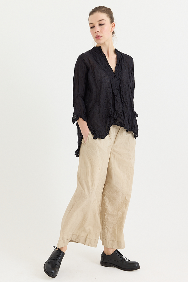 Daniela Gregis - Kora Washed Shirt - Linen