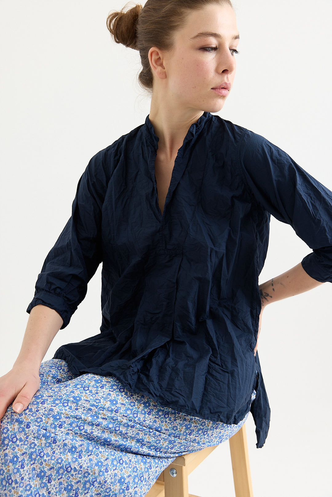 Daniela Gregis - Kora Washed Shirt
