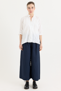 Daniela Gregis - Washed Cotton Trousers