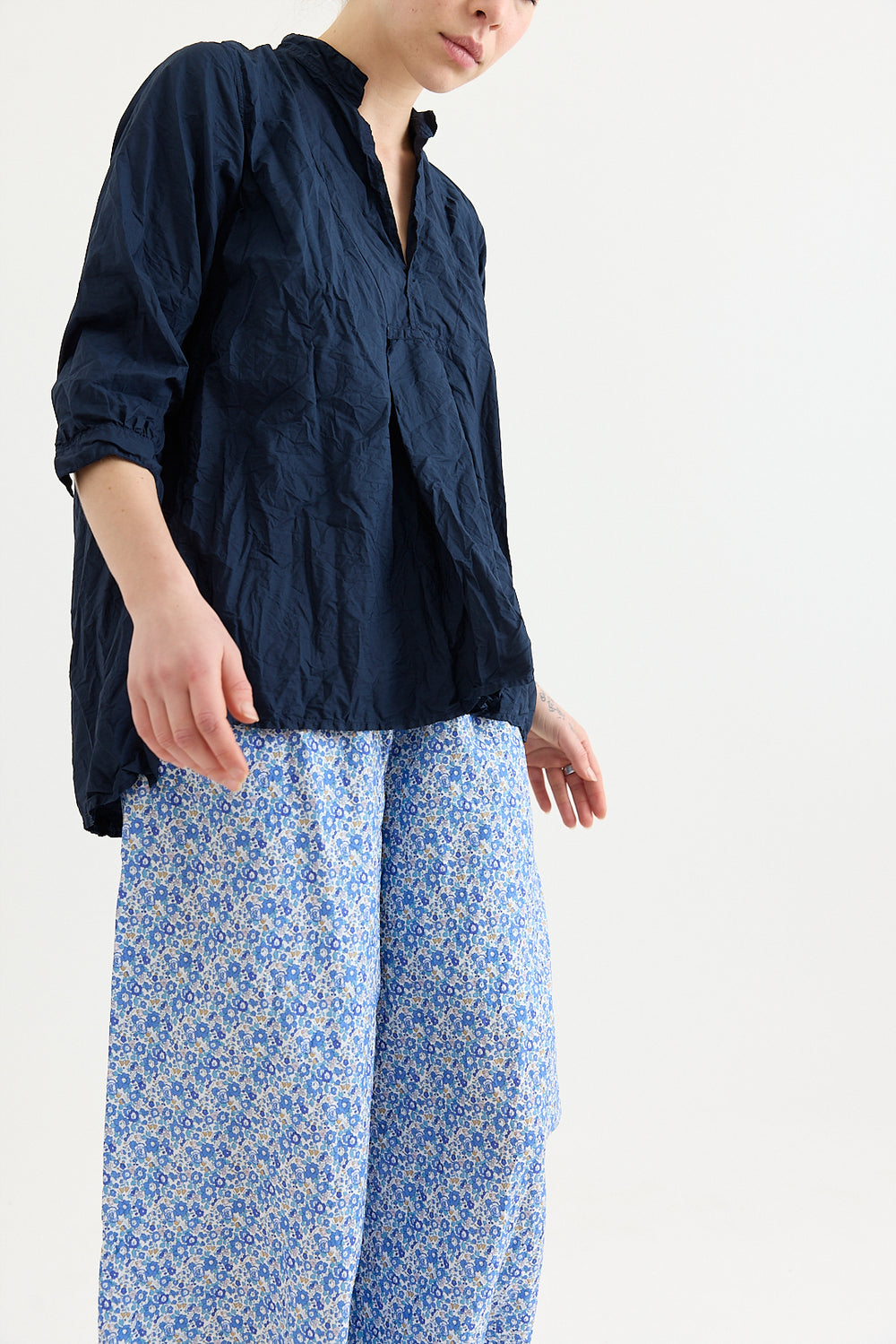 Daniela Gregis - Kora Washed Shirt – Scarlet Jones