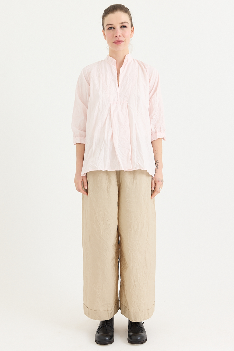 Daniela Gregis - Kora Washed Shirt