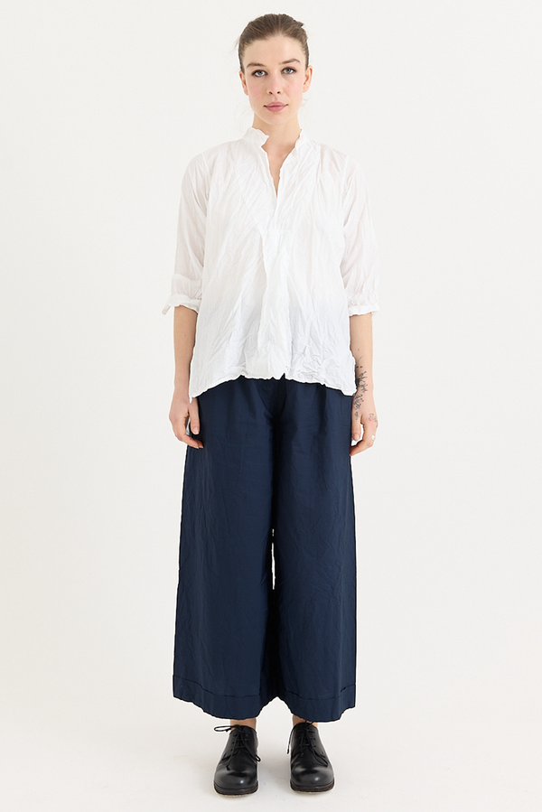 Daniela Gregis - Washed Cotton Trousers