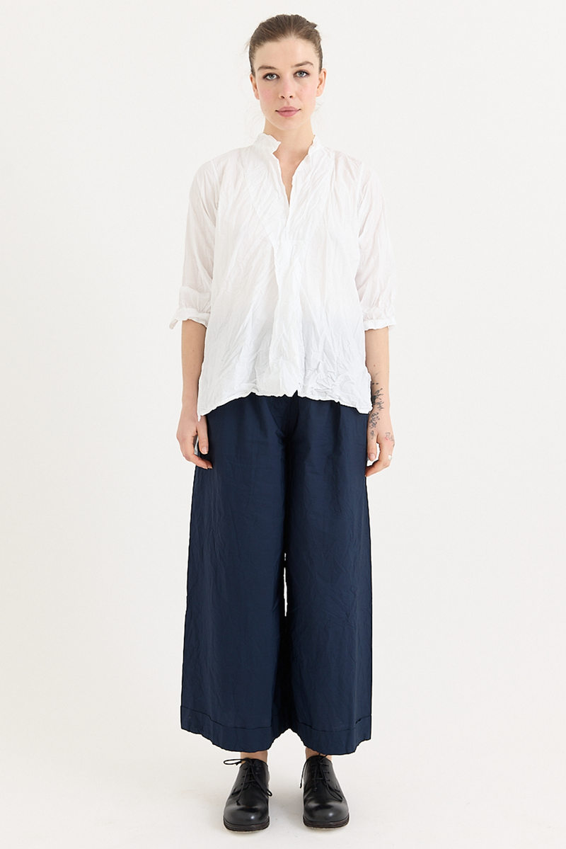 Daniela Gregis - Washed Cotton Trousers