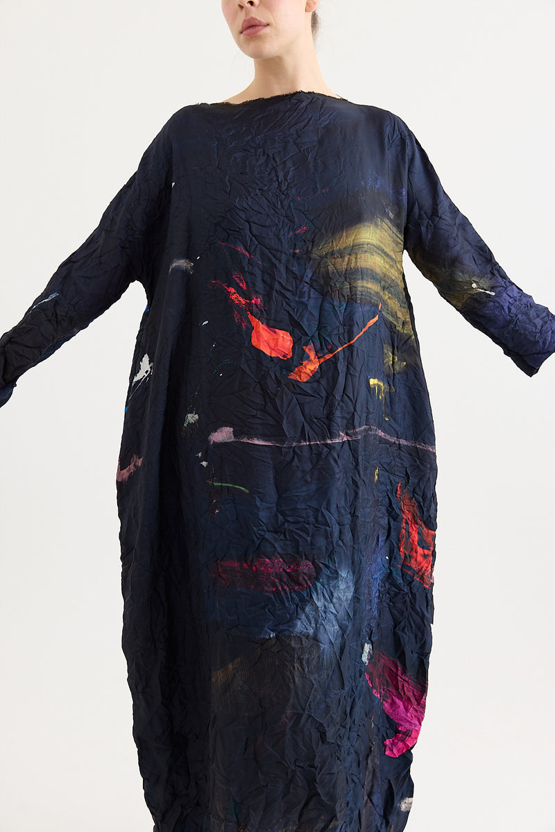 Daniela Gregis - Lunedi Cuore Lavato Dress