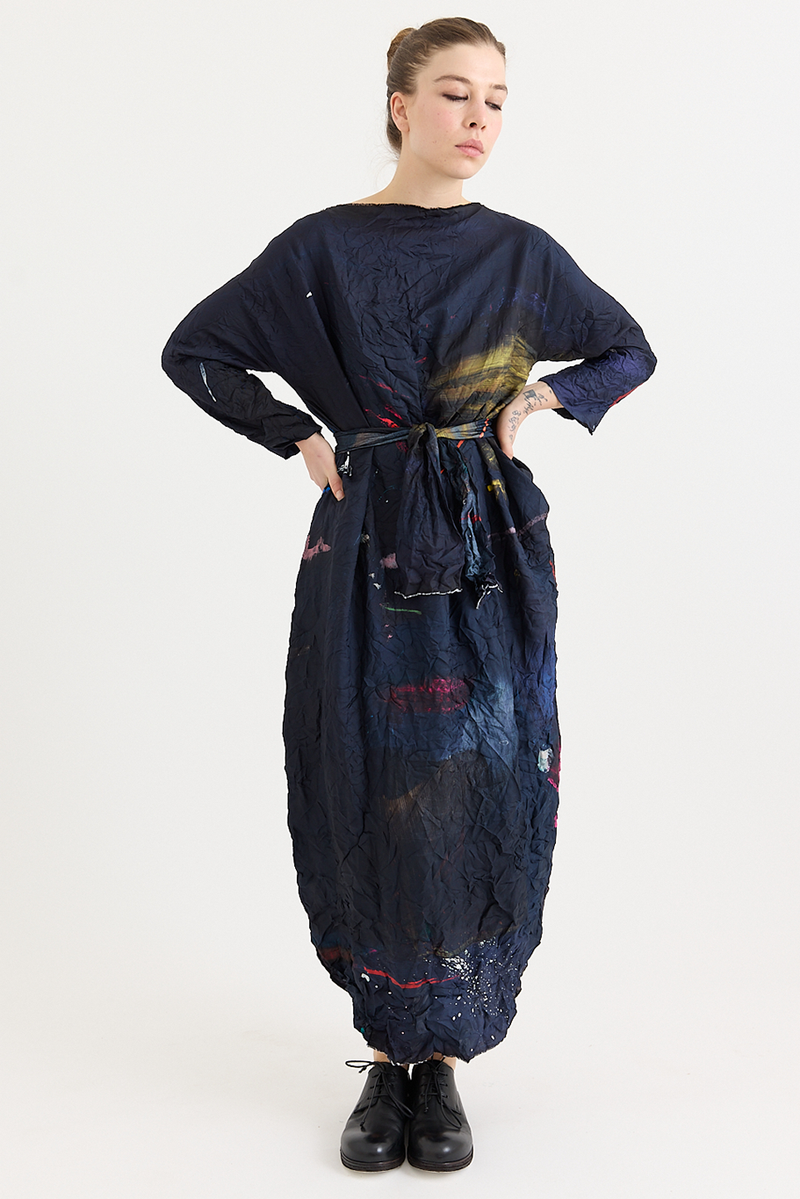 Daniela Gregis - Lunedi Cuore Lavato Dress