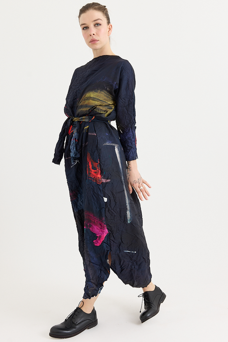 Daniela Gregis - Lunedi Cuore Lavato Dress