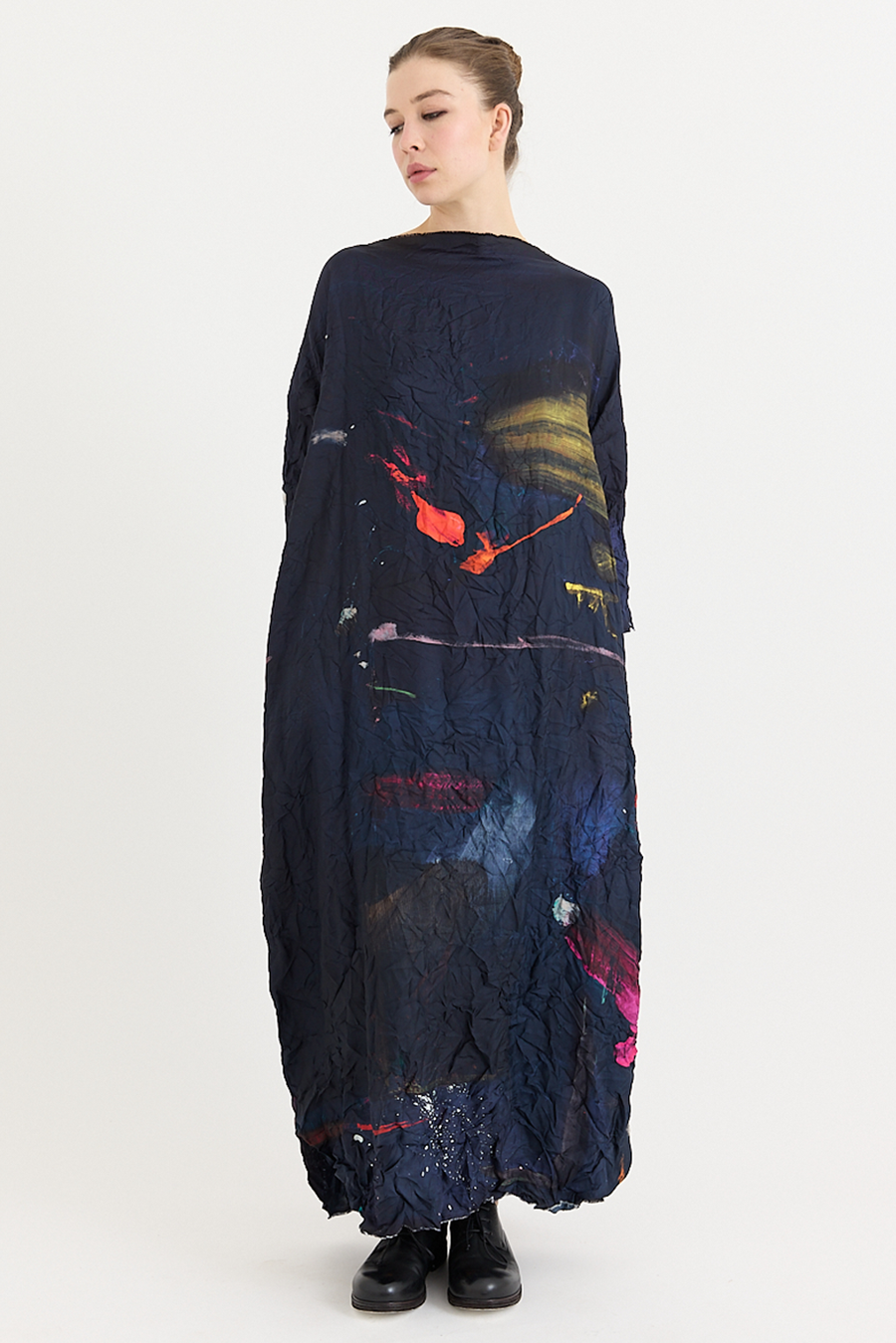 ハレノオト②☆daniela gregis ドット柄 定番 dress Daniela Gregis - Dress Newpride Lungo Lavato – Scarlet Jones