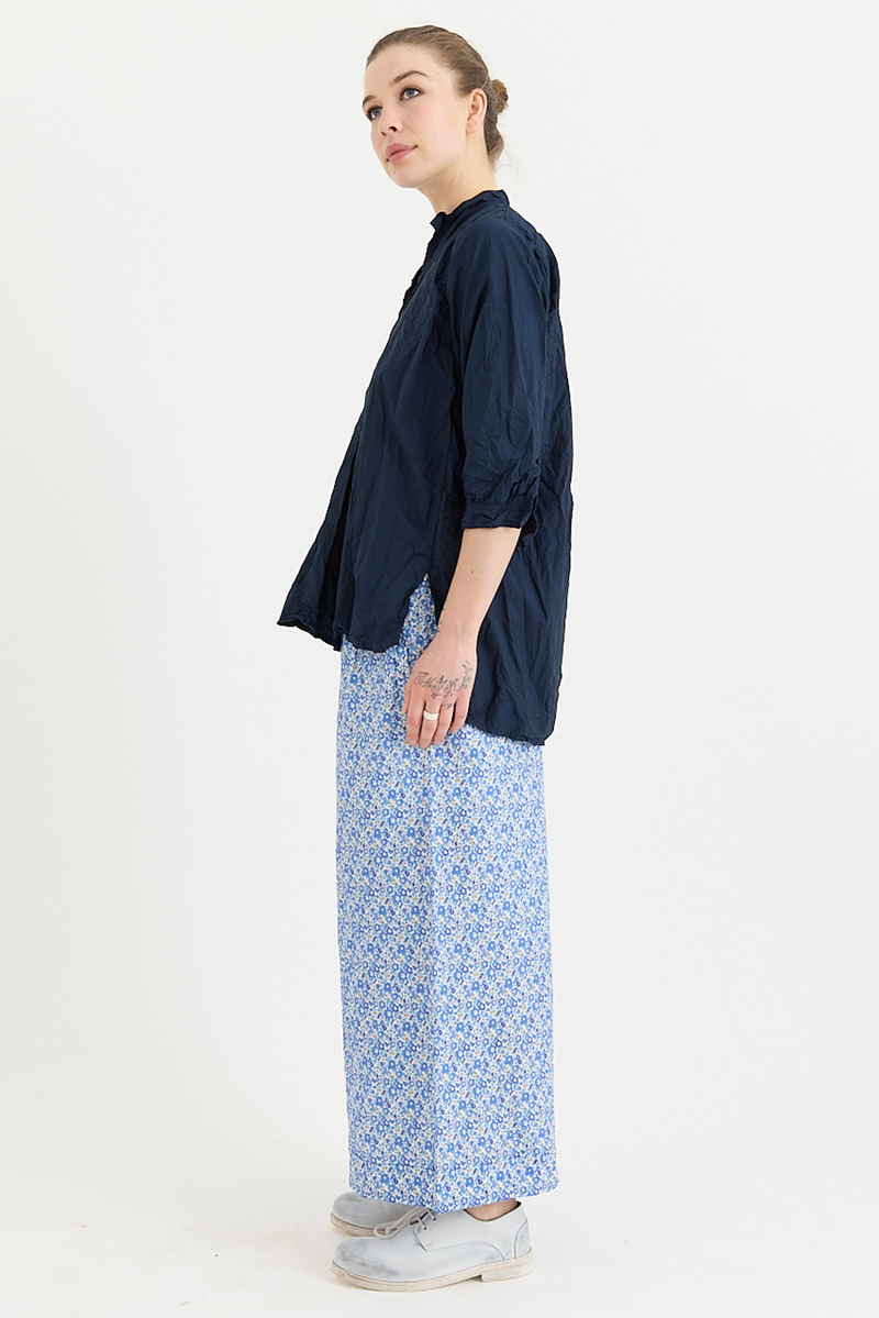 Daniela Gregis - Pigiama Tasche Lavato Trousers - Floral