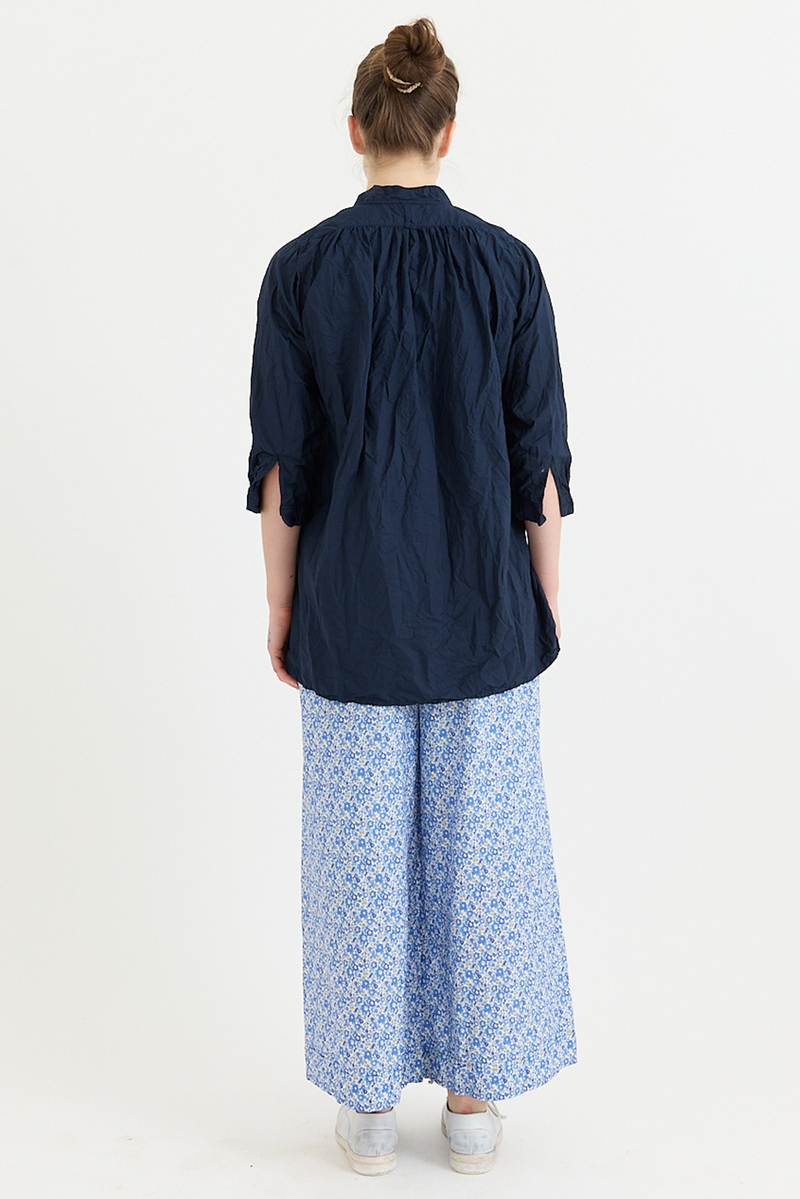 Daniela Gregis - Pigiama Tasche Lavato Trousers - Floral