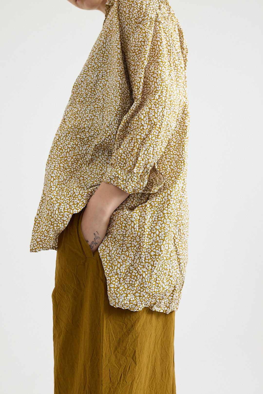 Daniela Gregis - Shirt Kora Inverno Lavato