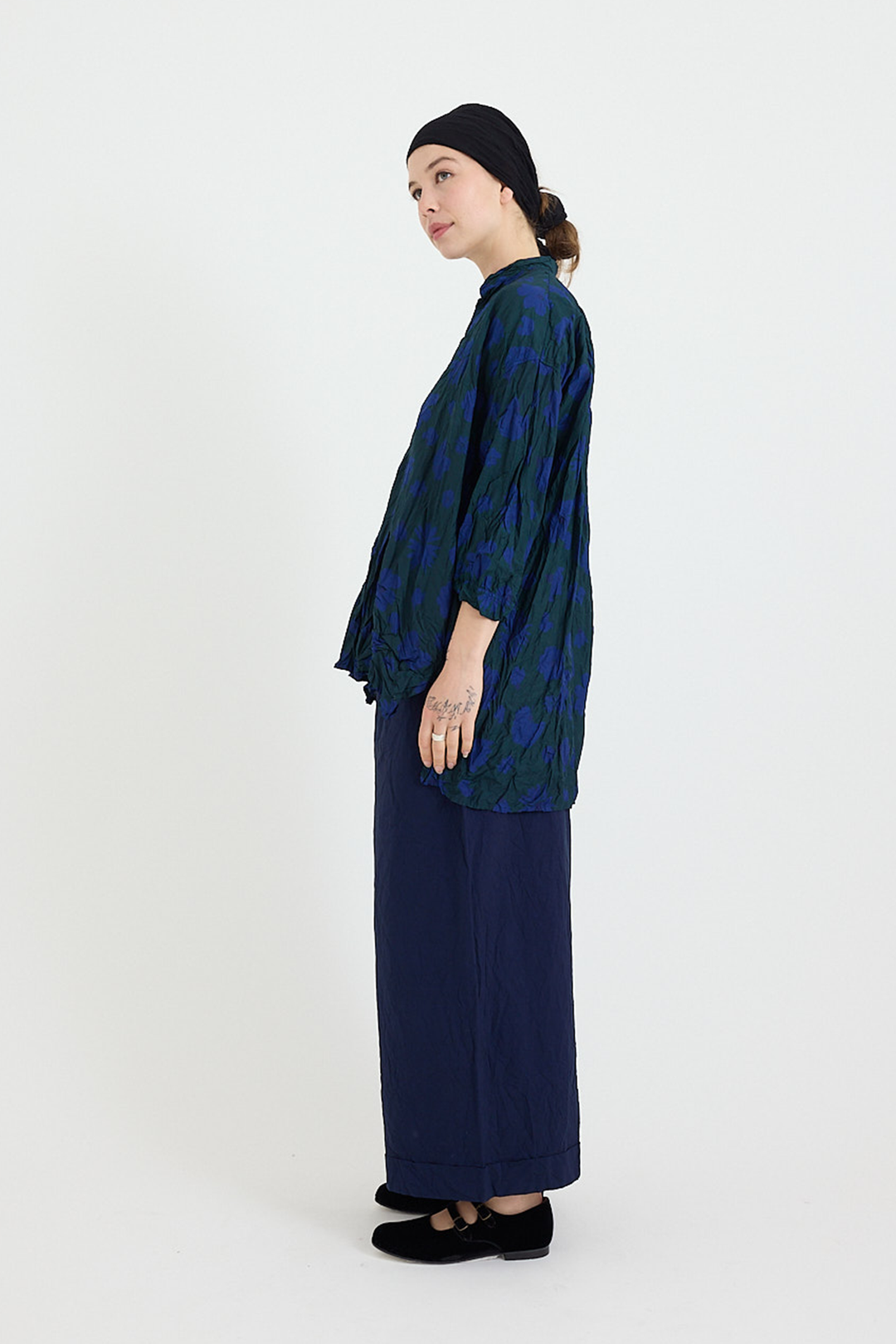 Daniela Gregis - Shirt Kora Inverno Lavato