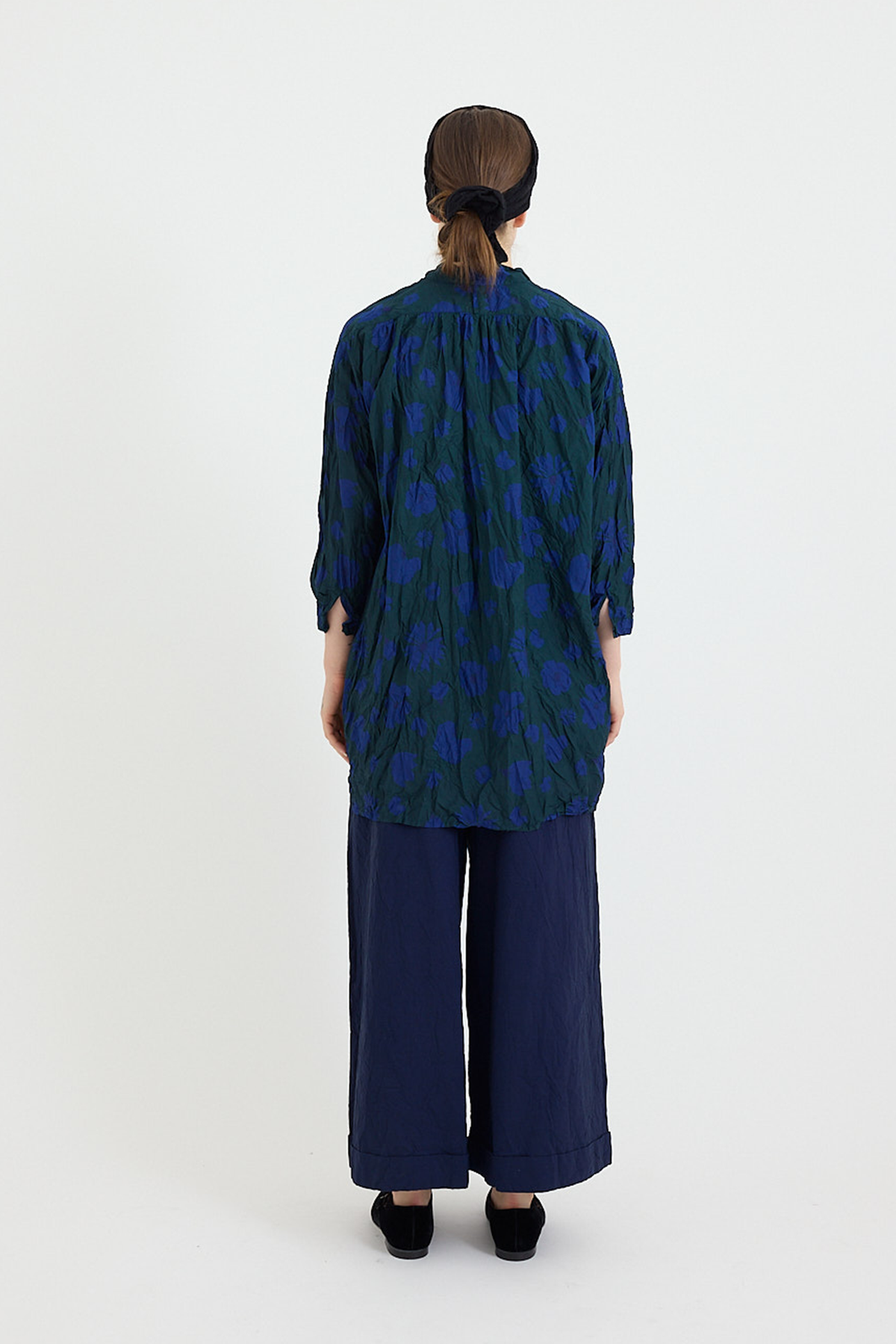 daniela gregis ブラウス Daniela Gregis - Shirt Kora Inverno Lavato – Scarlet Jones