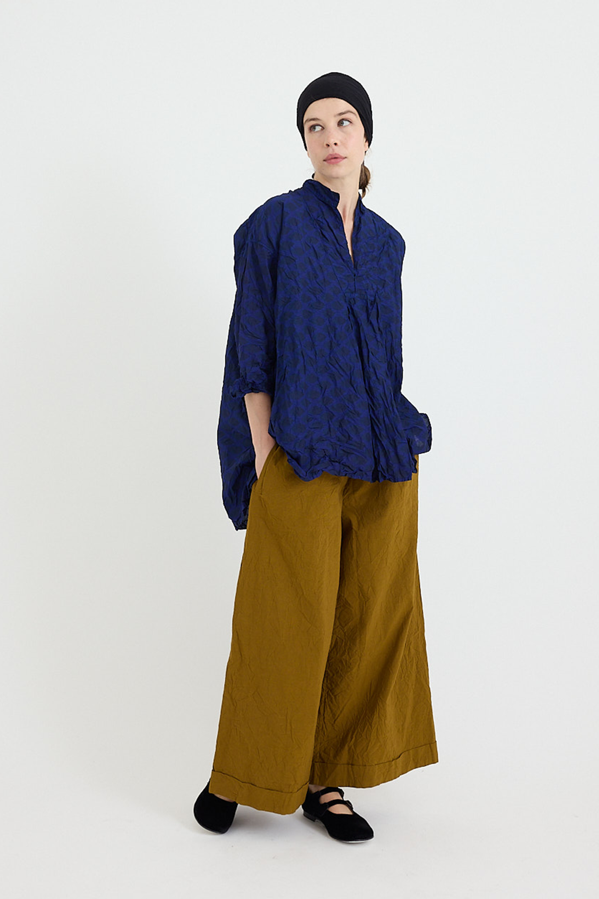 Daniela Gregis - Shirt Kora Inverno Lavato – Scarlet Jones