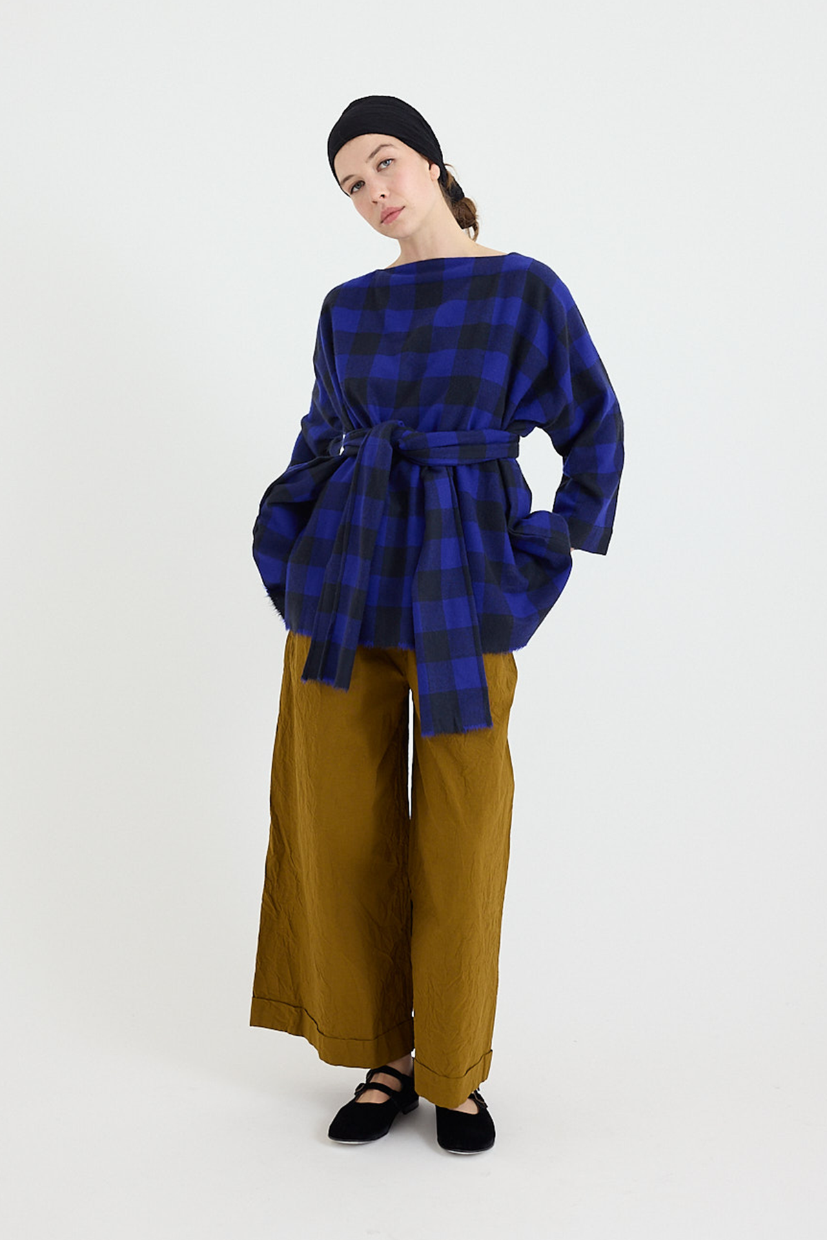 daniela gregis ブラウス Daniela Gregis Cotton Shirt - White - Women | CA48BWC29471