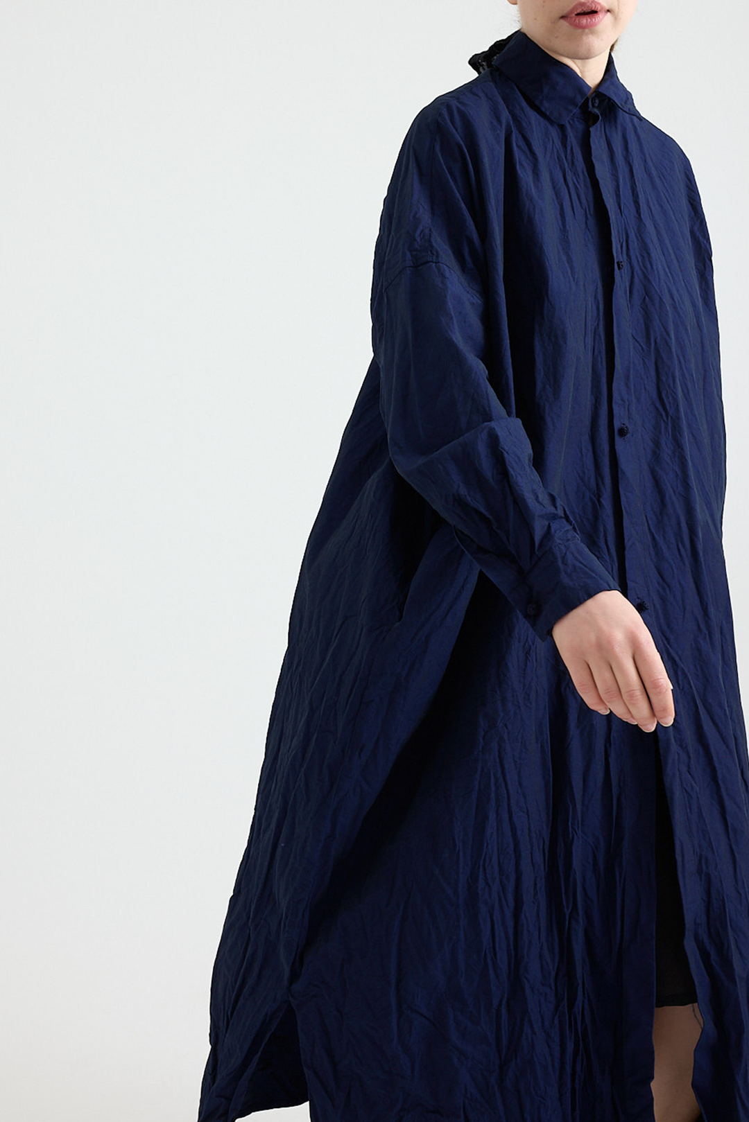 Daniela Gregis - Shirt Uomo - ElectricBlue/Black