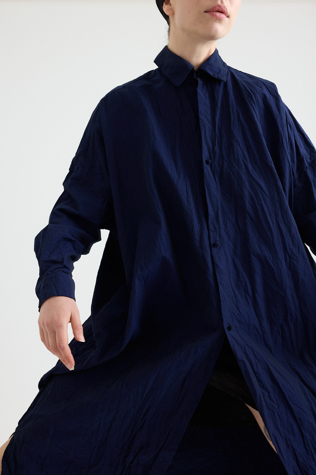 Daniela Gregis - Shirt Uomo - ElectricBlue/Black