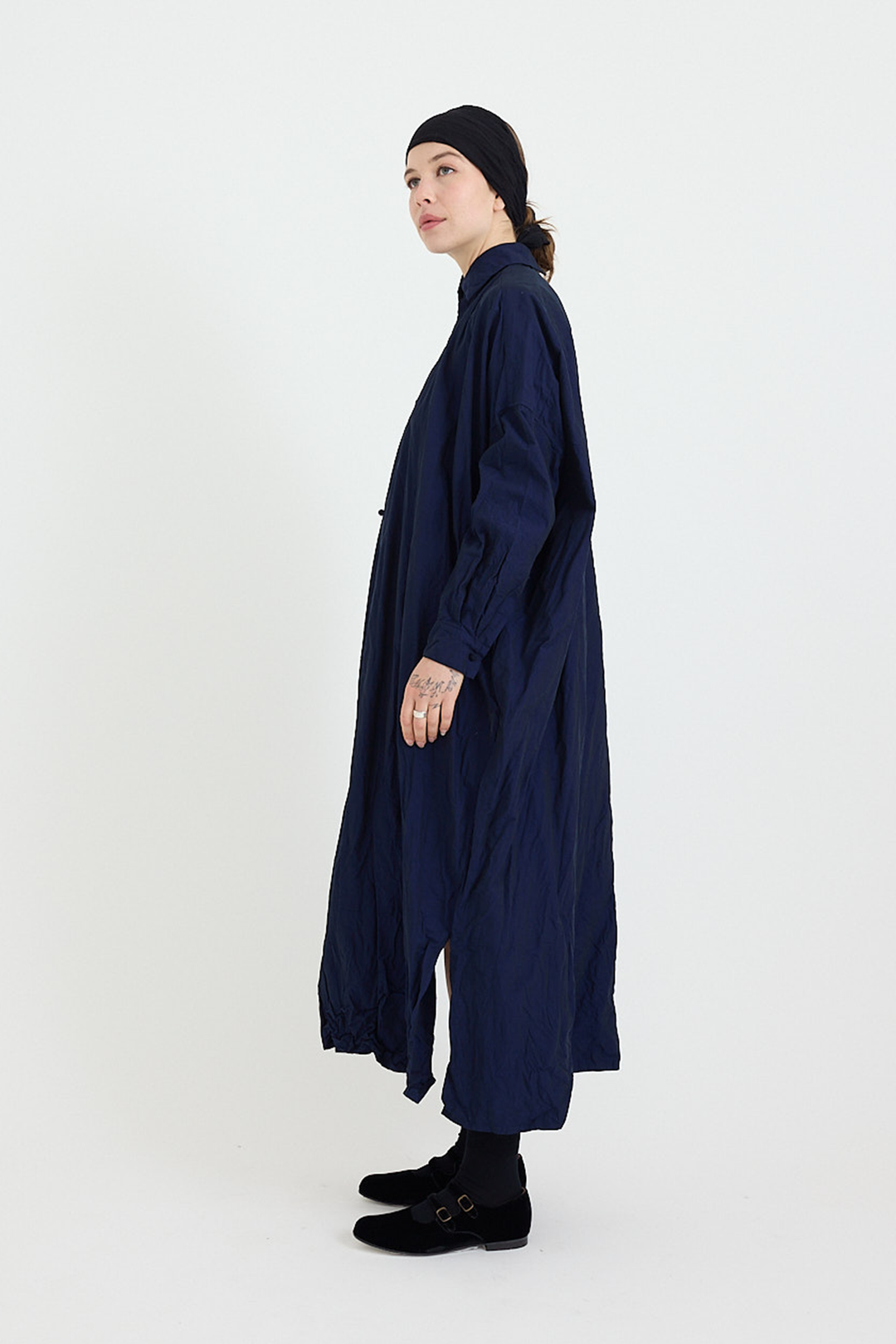 Daniela Gregis - Shirt Uomo - ElectricBlue/Black