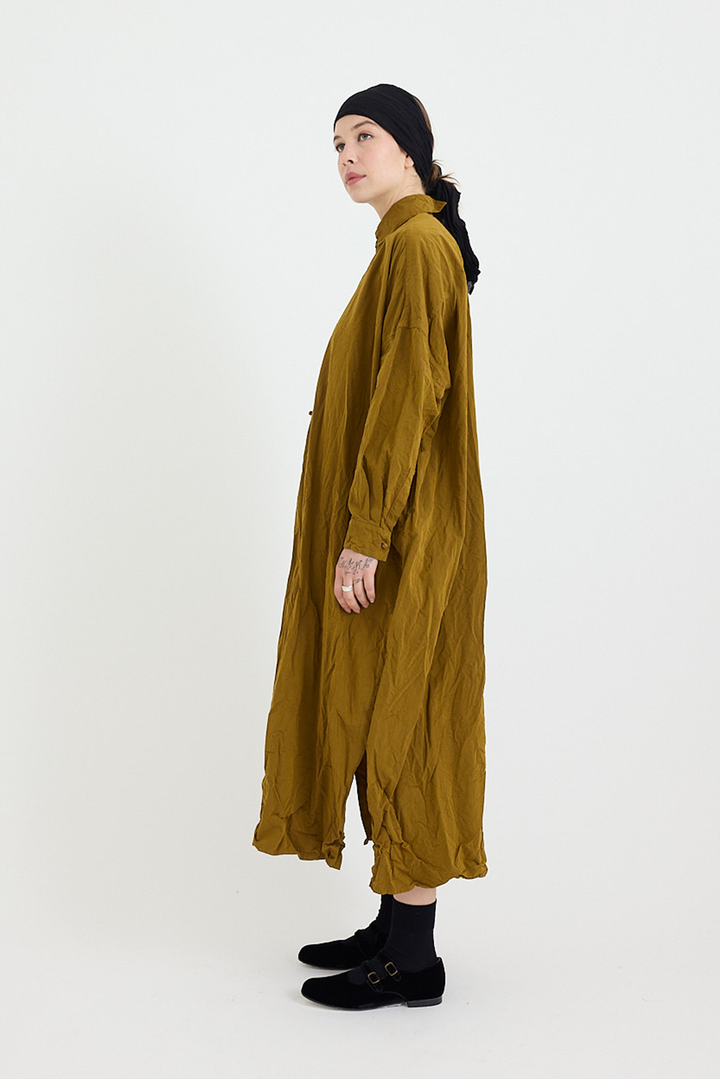 Daniela Gregis - Shirt Uomo - Oro/Gold