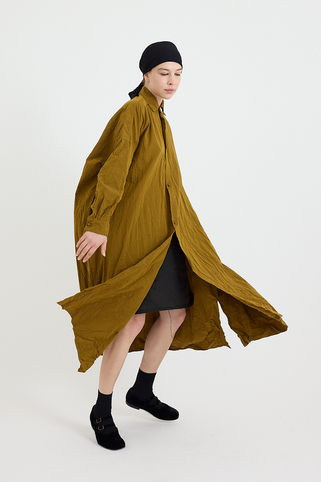 Daniela Gregis - Shirt Uomo - Oro/Gold