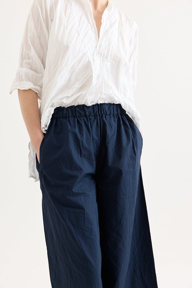 Daniela Gregis - Washed Cotton Trousers