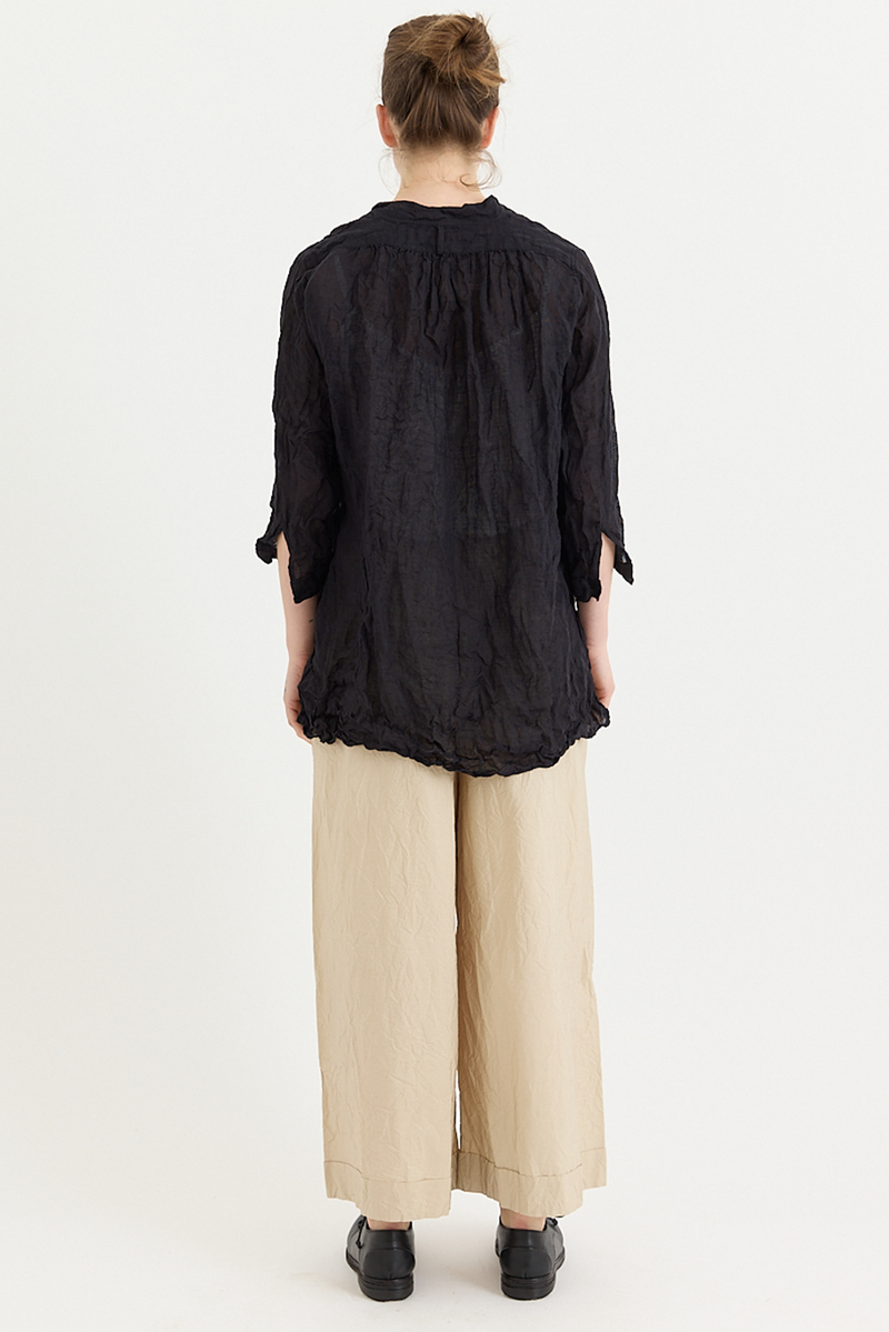 Daniela Gregis - Kora Washed Shirt - Linen