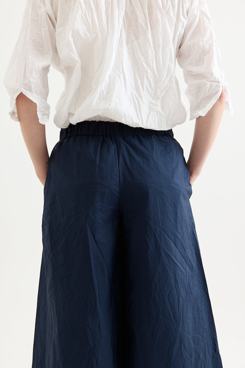 Daniela Gregis - Washed Cotton Trousers