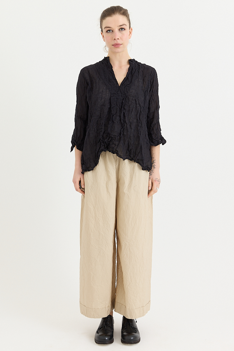 Daniela Gregis - Kora Washed Shirt - Linen