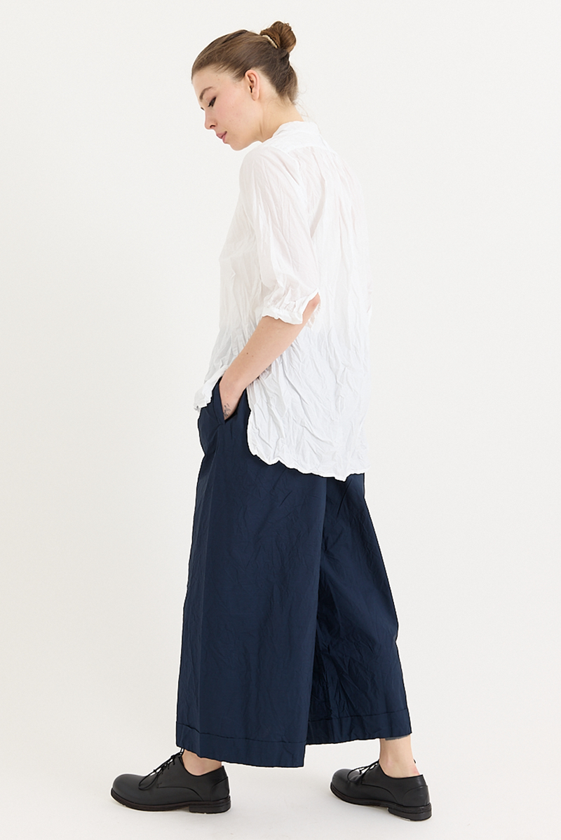 Daniela Gregis - Washed Cotton Trousers