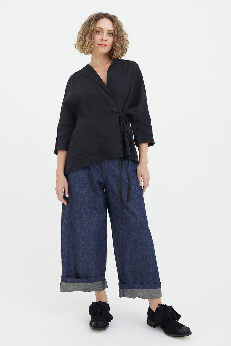 Gauze - Laboratory - Denim Type II Pants