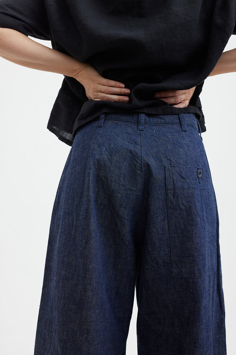 Gauze - Laboratory - Denim Type II Pants