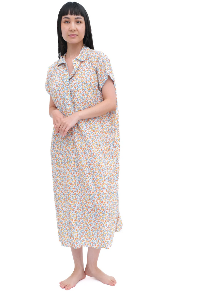 Domi - Pocket Tunic - Avalina