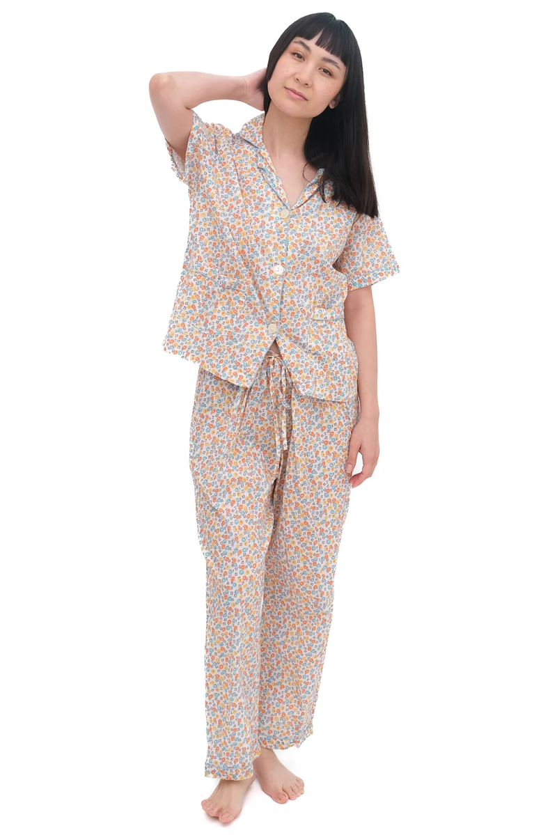 Domi - Short Sleeve Classic Set - Avalina