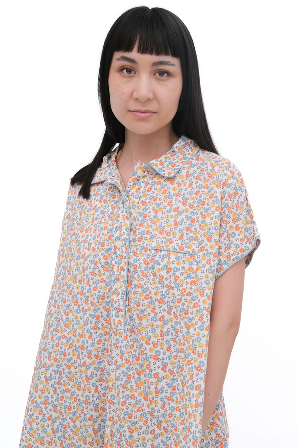 Domi - Pocket Tunic - Avalina