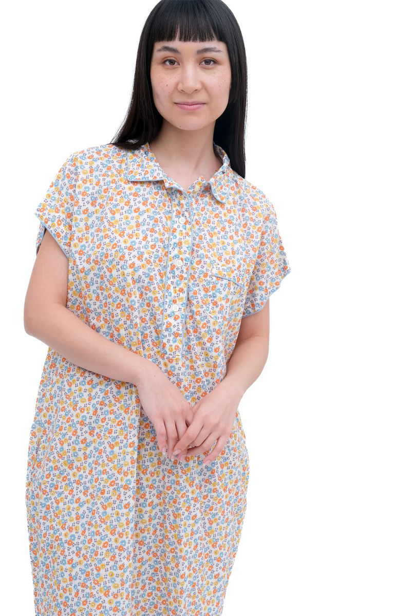 Domi - Pocket Tunic - Avalina