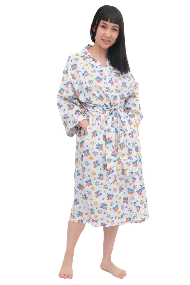 Domi - Robe - Flora