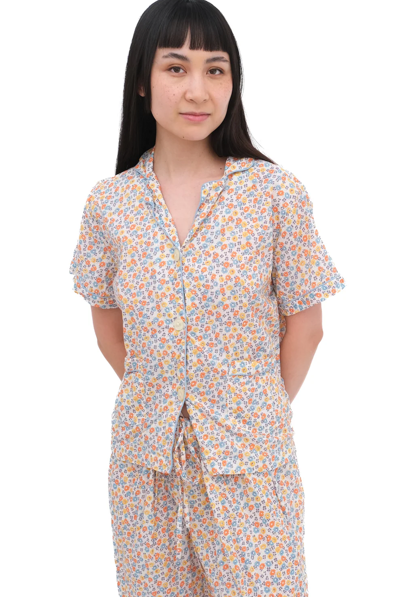 Domi - Short Sleeve Classic Set - Avalina