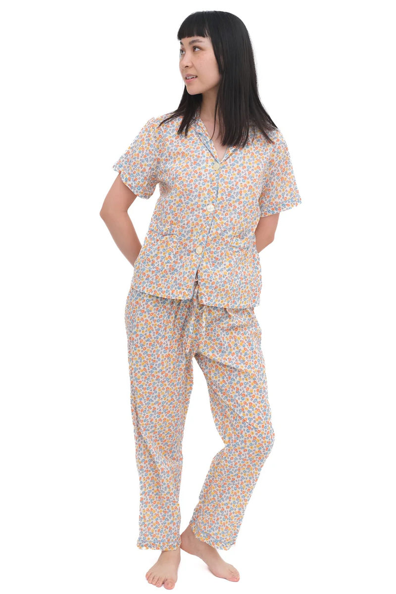 Domi - Short Sleeve Classic Set - Avalina