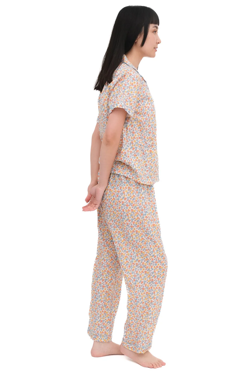 Domi - Short Sleeve Classic Set - Avalina