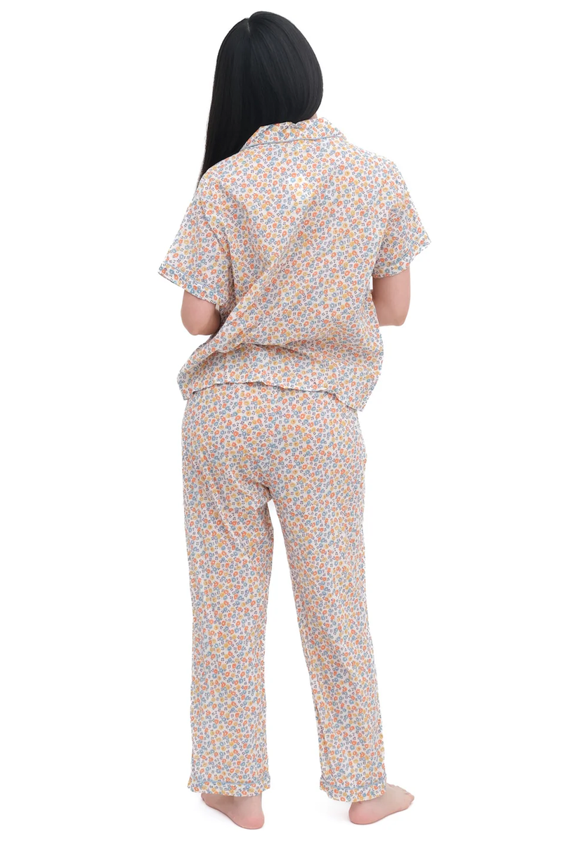 Domi - Short Sleeve Classic Set - Avalina