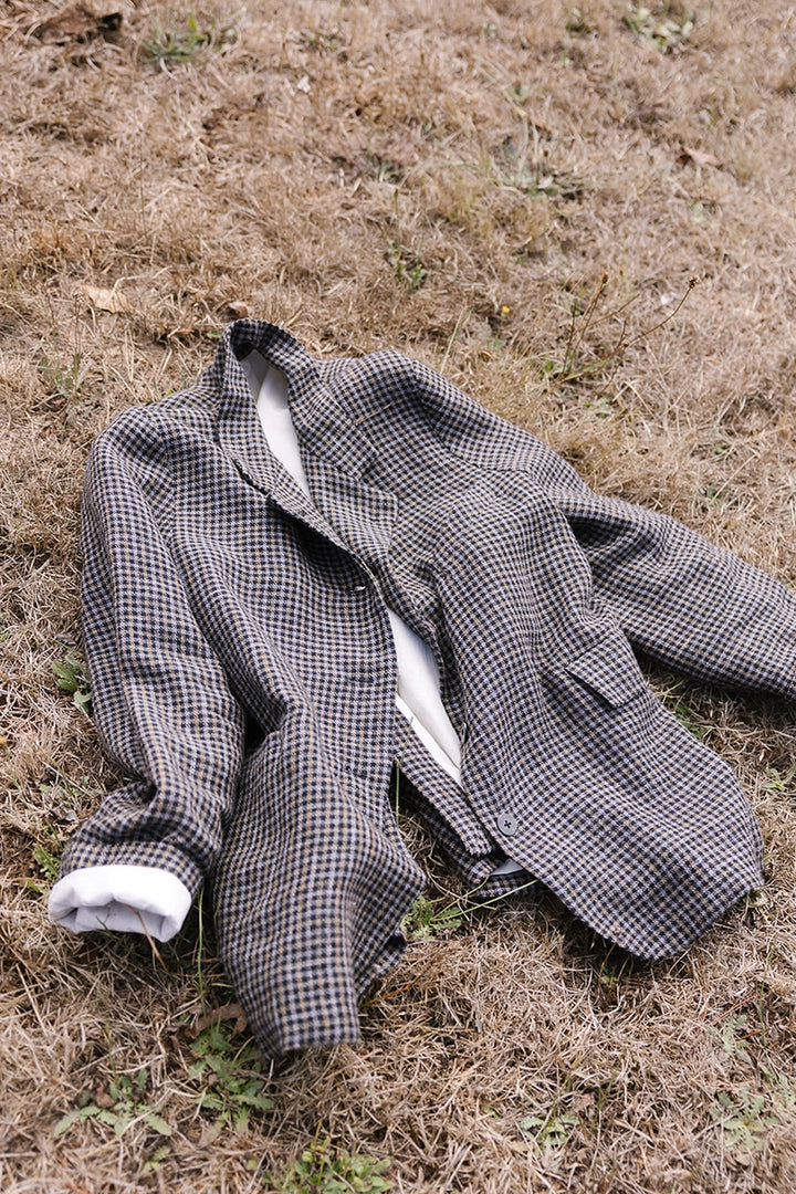 Metta - Dominique Blazer - Shepherd&