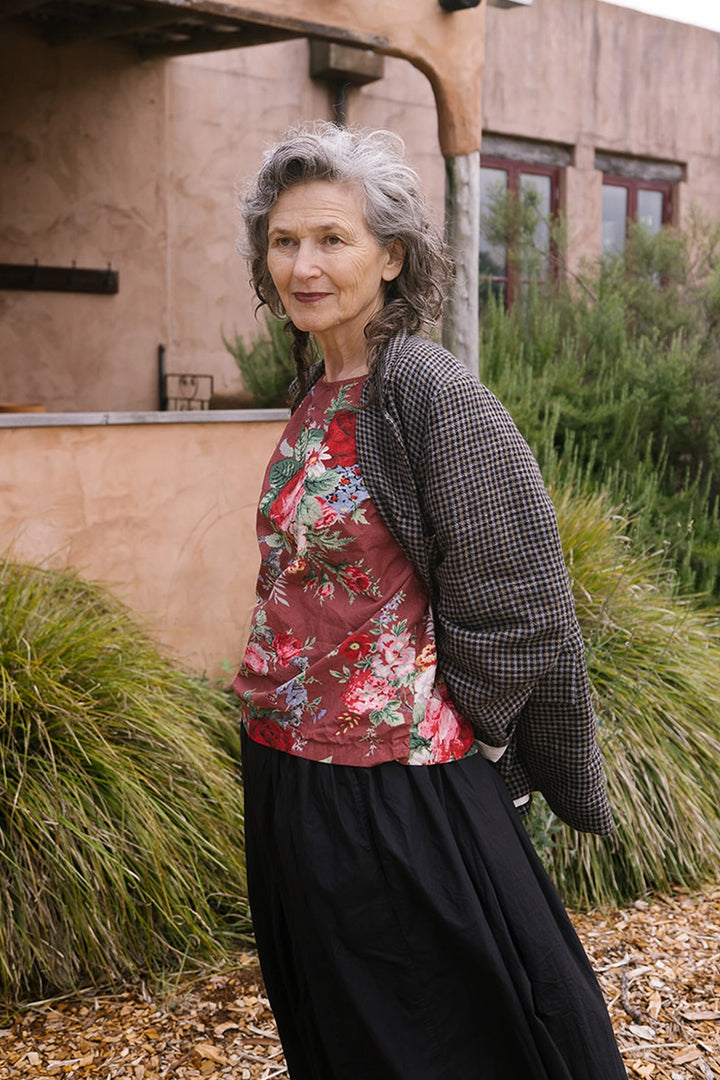 Metta - Dominique Blazer - Shepherd&
