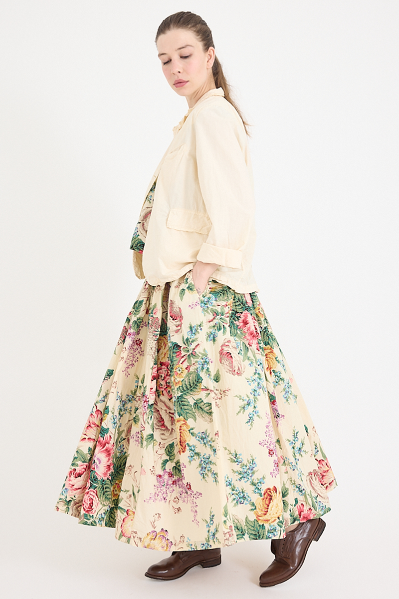 Metta - Dominique Blazer - Cotton Poplin
