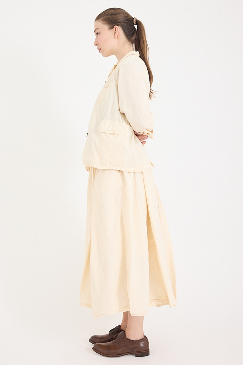 Metta - Dominique Blazer - Cotton Poplin