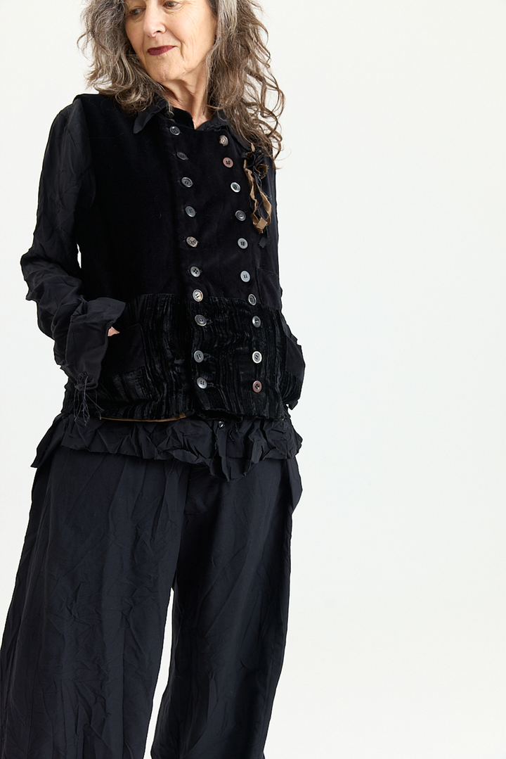 Archivio J.M. Ribot - Double Breasted Vest